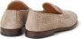 Brunello Cucinelli woven suede loafers Neutrals - Thumbnail 3
