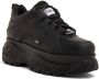 Buffalo Classic Low chunky-sole sneakers Black - Thumbnail 2