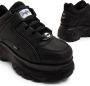 Buffalo Classic Low chunky-sole sneakers Black - Thumbnail 5
