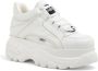 Buffalo Classic Low chunky-sole sneakers White - Thumbnail 2