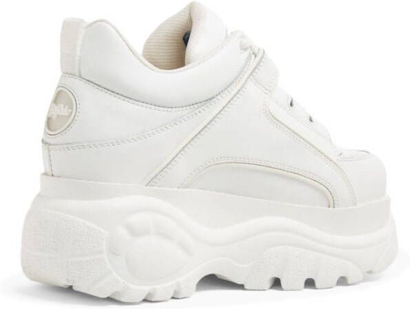 Buffalo Classic Low chunky-sole sneakers White