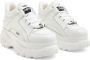 Buffalo Classic Low chunky-sole sneakers White - Thumbnail 4