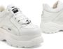Buffalo Classic Low chunky-sole sneakers White - Thumbnail 5