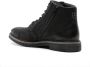 Bugatti Caj leather ankle boots Black - Thumbnail 3