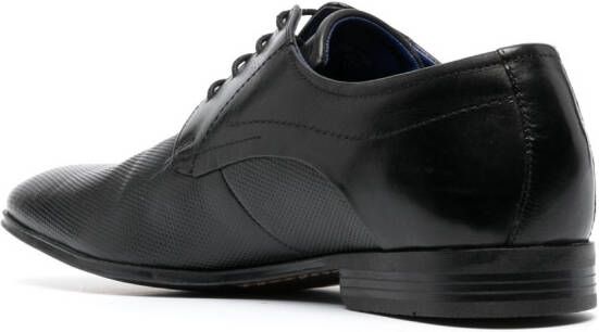 Bugatti Mattia II lace-up derby shoes Black