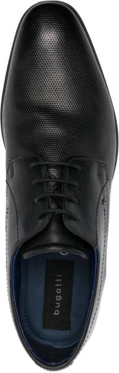 Bugatti Mattia II lace-up derby shoes Black