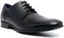 Bugatti Mattia II leather Oxford shoes Black - Thumbnail 2