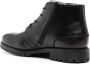 Bugatti Paule leather ankle boots Black - Thumbnail 3