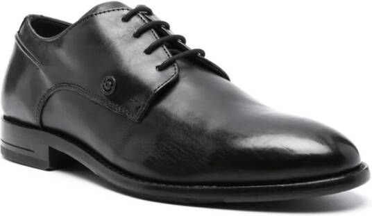 Bugatti Rinaldo Eco Business derby shoes Black