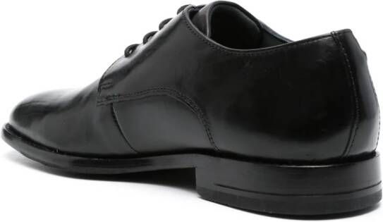 Bugatti Rinaldo Eco Business derby shoes Black