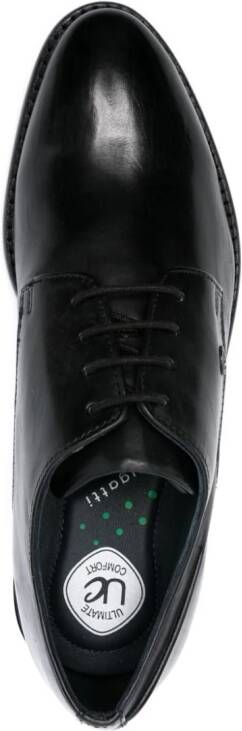 Bugatti Rinaldo Eco Business derby shoes Black