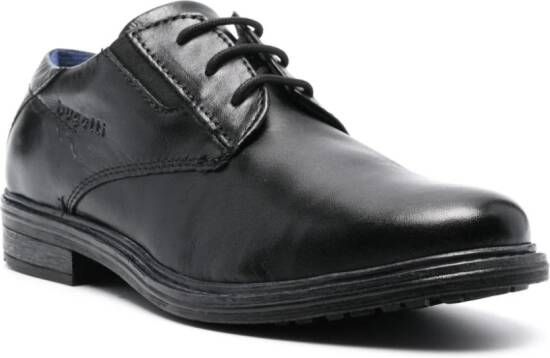 Bugatti Ruggiero Comfort Evo derby shoes Black