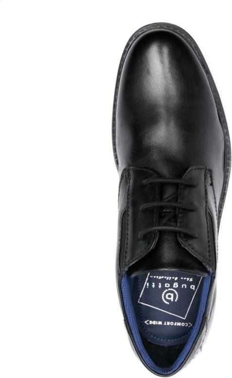 Bugatti Ruggiero Comfort Evo derby shoes Black