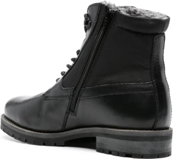 Bugatti Valere Comfort ankle boots Black