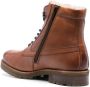 Bugatti Valere Comfort lace-up boots Brown - Thumbnail 3