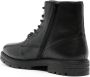 Bugatti Zaru leather ankle boots Black - Thumbnail 3