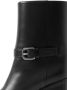 Burberry 80mm leather ankle boots Black - Thumbnail 2