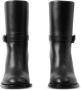 Burberry 80mm leather ankle boots Black - Thumbnail 5