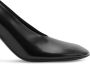 Burberry 85mm Baby leather pumps Black - Thumbnail 2
