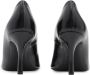 Burberry 85mm Baby leather pumps Black - Thumbnail 3