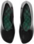 Burberry 85mm Baby leather pumps Black - Thumbnail 4