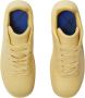 Burberry Box leather sneakers Yellow - Thumbnail 4