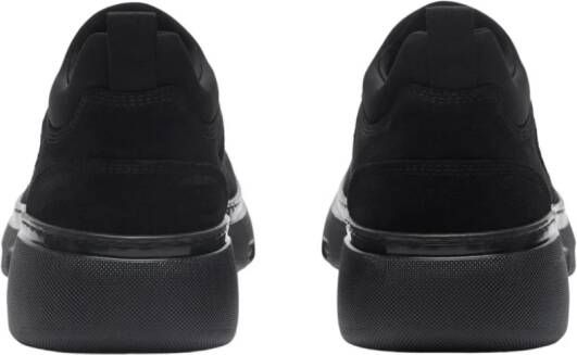 Burberry Box slip-on sneakers Black