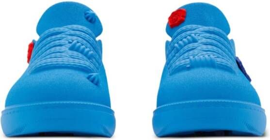 Burberry Bubble slip-on sneakers Blue