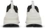 Burberry check mesh low-top sneakers White - Thumbnail 3