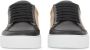 Burberry check pattern low-top sneakers Black - Thumbnail 5