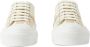 Burberry check-print low-top sneakers Neutrals - Thumbnail 3