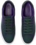Burberry checked lace-up sneakers Purple - Thumbnail 4