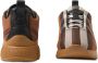 Burberry checked low-top sneakers Brown - Thumbnail 4