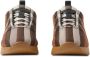 Burberry checked low-top sneakers Brown - Thumbnail 5