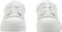 Burberry checkered leather sneakers White - Thumbnail 2