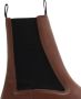 Burberry Creeper leather Chelsea boots Brown - Thumbnail 2