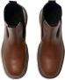 Burberry Creeper leather Chelsea boots Brown - Thumbnail 4