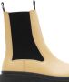 Burberry Creeper leather Chelsea boots Neutrals - Thumbnail 1
