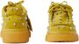 Burberry Creeper studded suede boots Yellow - Thumbnail 4