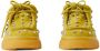 Burberry Creeper studded suede boots Yellow - Thumbnail 5