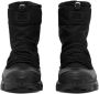 Burberry ECONYL cord detail boots Black - Thumbnail 4