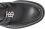 Burberry Fred monogram-motif loafers Black - Thumbnail 5