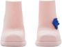 Burberry Highland rubber mules Pink - Thumbnail 2