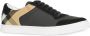 Burberry House check low-top sneakers Black - Thumbnail 2