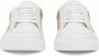 Burberry House Check low-top sneakers White - Thumbnail 2