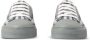 Burberry Kids Check-pattern canvas sneakers Grey - Thumbnail 4