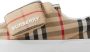 Burberry Kids James check-pattern touch-strap sneakers Neutrals - Thumbnail 2