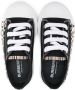 Burberry Kids logo-print low-top sneakers Black - Thumbnail 3