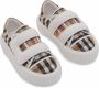 Burberry Kids Vintage Check low-top sneakers Neutrals - Thumbnail 3