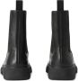 Burberry leather Chelsea boots Black - Thumbnail 3